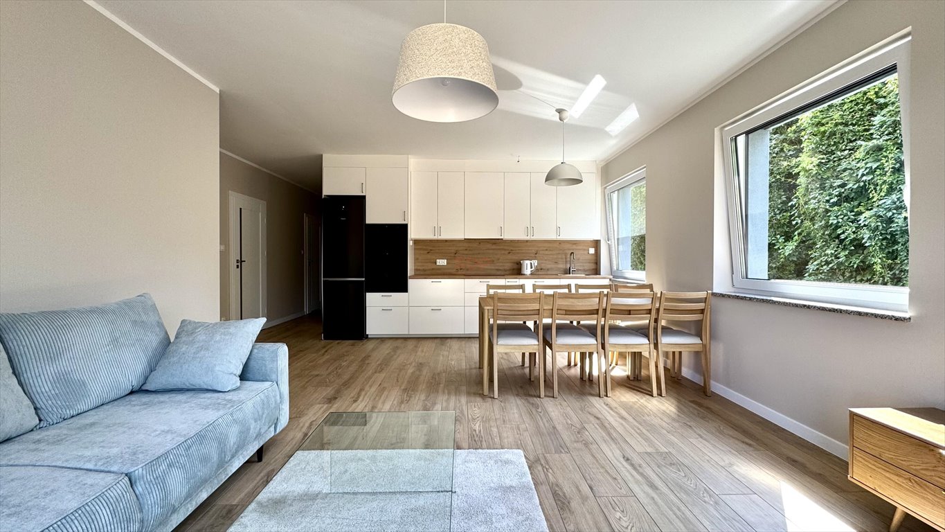 Mieszkanie trzypokojowe na wynajem Bielany Wrocławskie, Świerkowa  85m2 Foto 1