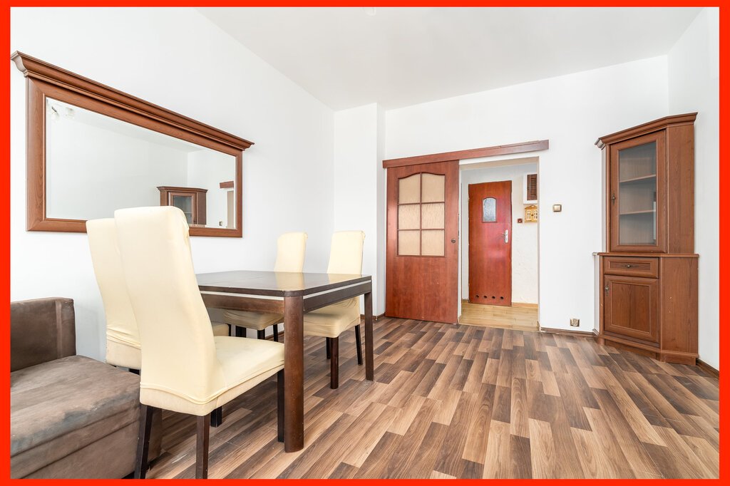 Przestronne 62 m2 z garderobą, blisko szpitala i uczelni Szczecin, Grudziądzka  62m2 Foto 1