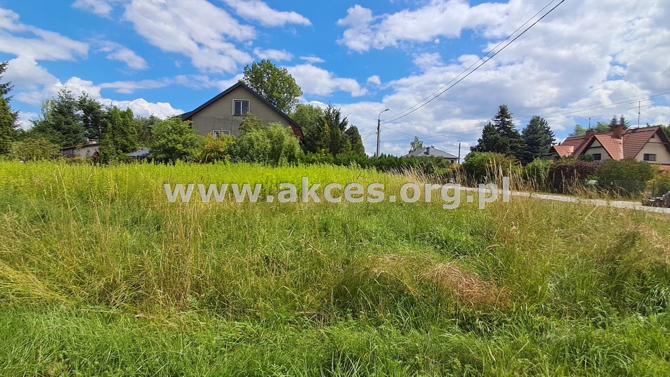 Działka budowlana na sprzedaż Tomice  13 600m2 Foto 5