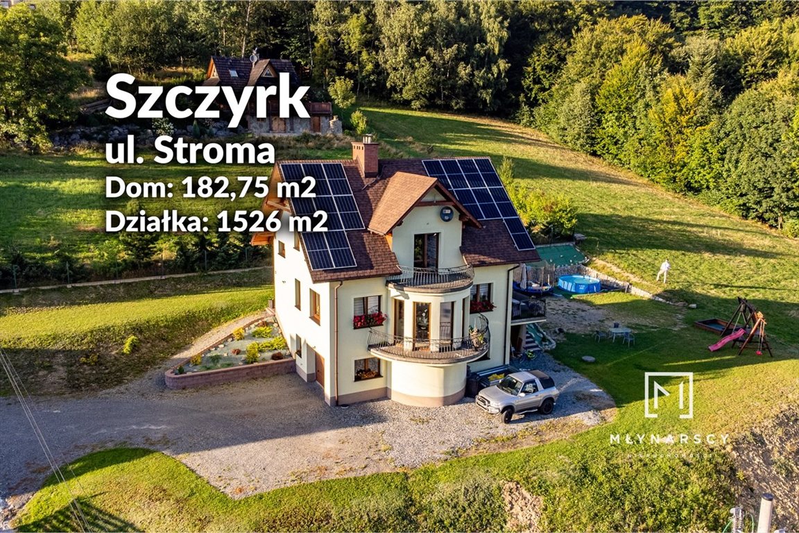 Dom na sprzedaż Szczyrk  202m2 Foto 3