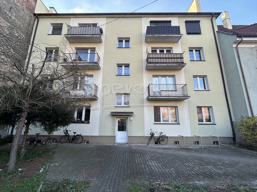 Mieszkanie dwupokojowe na sprzedaż Ostrów Wielkopolski, Sienkiewicza  52m2 Foto 1