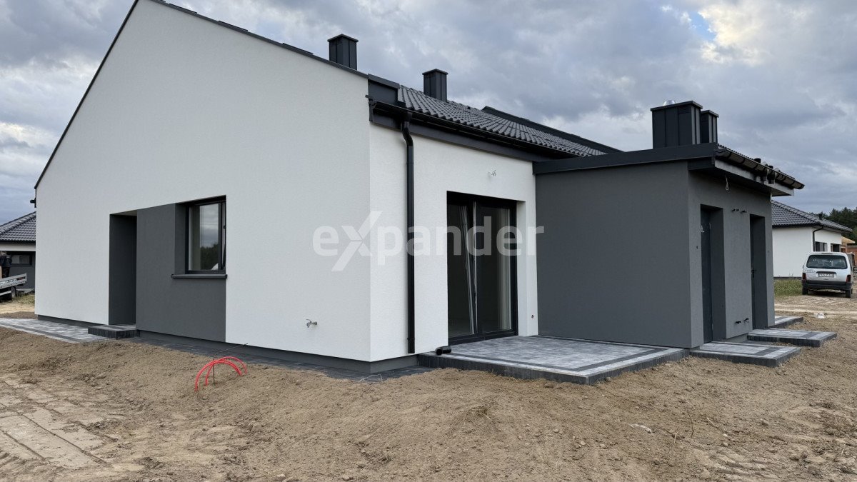 Dom na sprzedaż Brzeźno  61m2 Foto 1