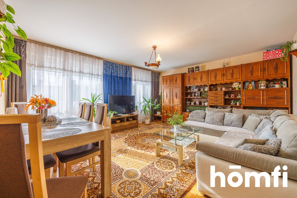 Mieszkanie trzypokojowe na sprzedaż Jarosław, Osiedle im. Generała Kazimierza Pułaskiego  60m2 Foto 1