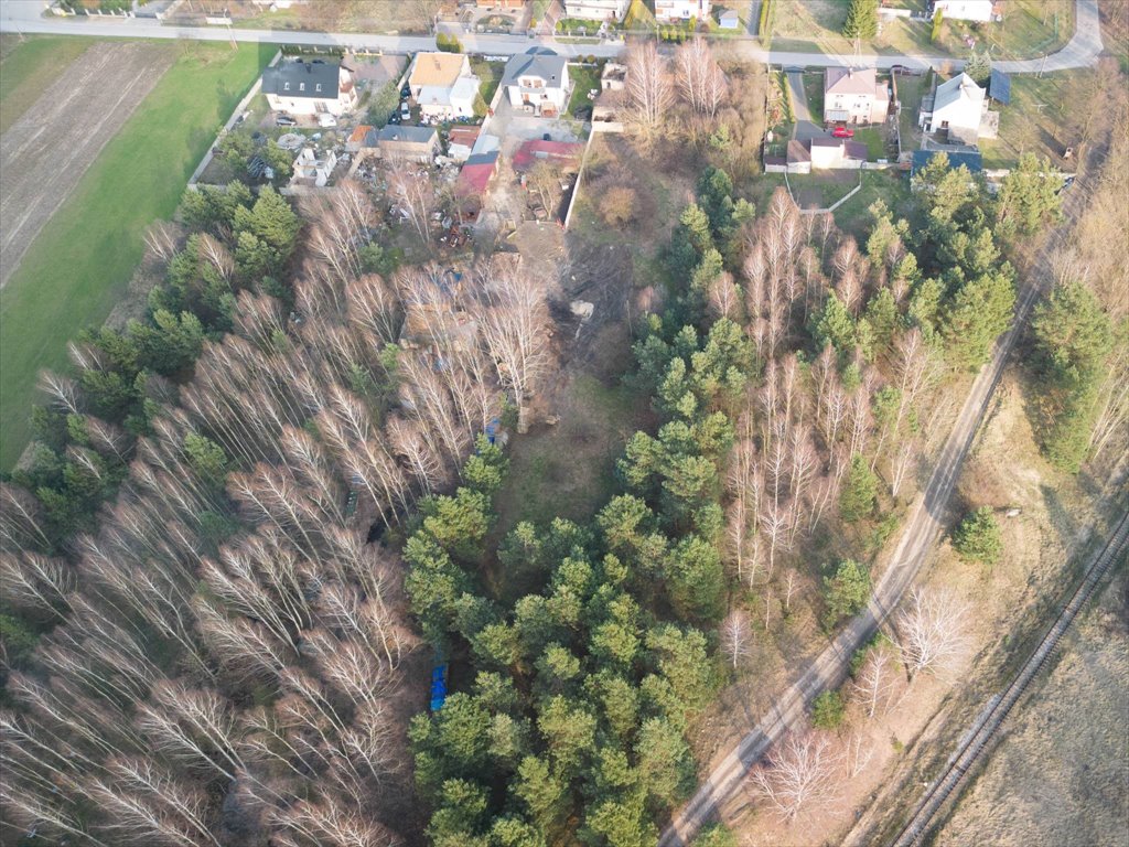 Działka budowlana na sprzedaż Kolonia Piaski  3 400m2 Foto 5