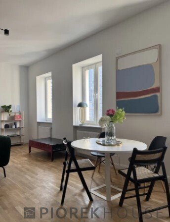 Dwupokojowe mieszkanie na Woli z aneksem i zachodnim światłem Warszawa, Wola, Waliców  40m2 Foto 1