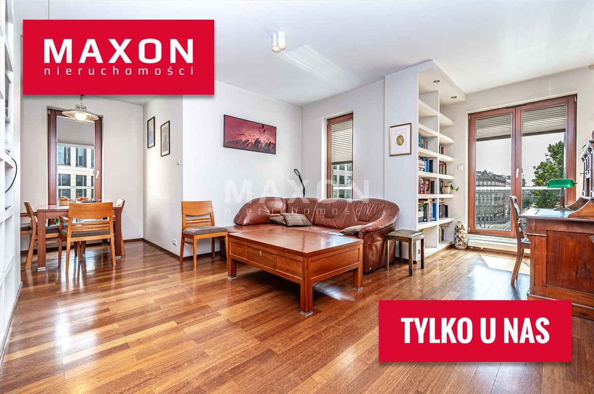 Mieszkanie dwupokojowe na sprzedaż Warszawa, Wola, ul. Żelazna  73m2 Foto 1