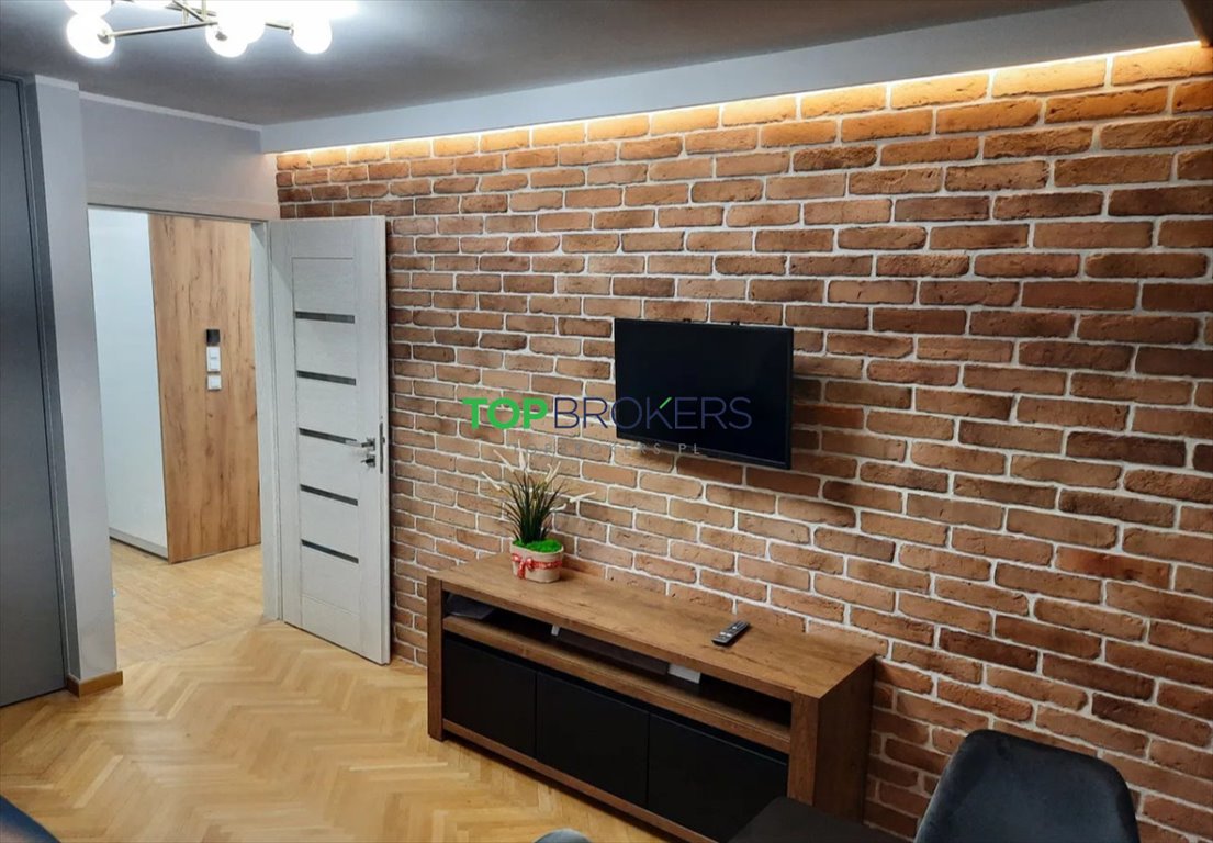 Dwupokojowe mieszkanie 38m2 z loggią, klimatyzacją i komórką Warszawa, Mokotów Stary Mokotów, Stefana Batorego  38m2 Foto 1