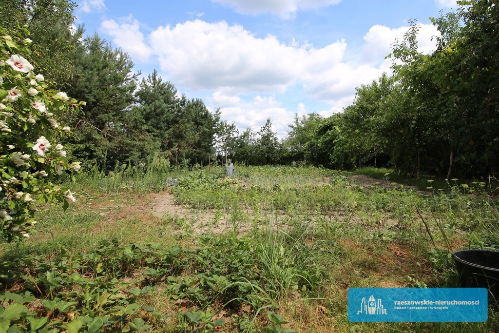 Działka budowlana na sprzedaż Rudna Mała  1 100m2 Foto 1