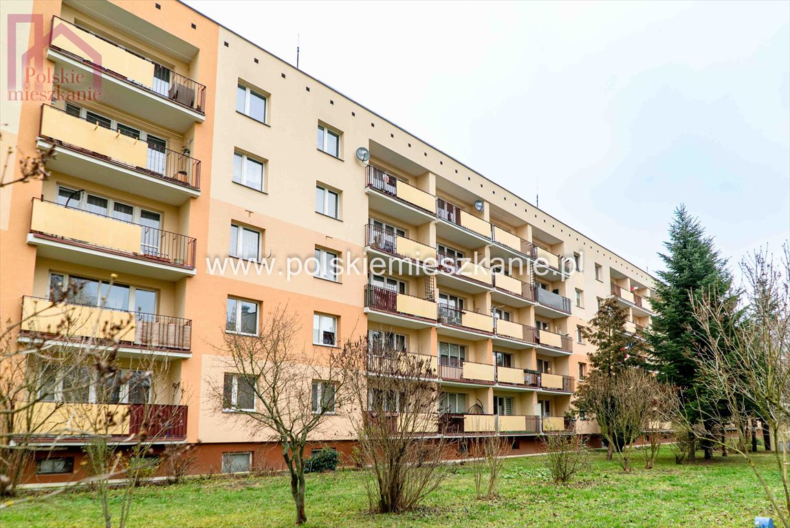 Do sprzedania komfortowe 2-pokojowe mieszkanie 47,7 m² z dużą loggią Przemyśl, Grunwaldzka  48m2 Foto 1