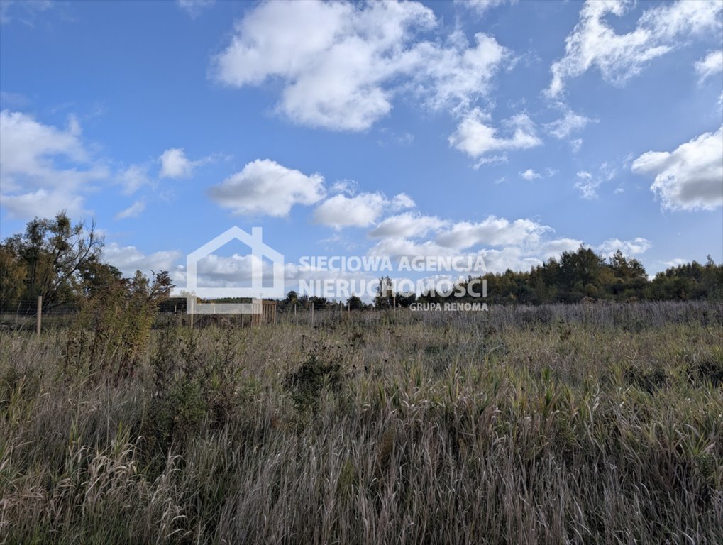 Działka pod bliźniaka w Bielkowie z projektem i mediami. Bielkowo  1 064m2 Foto 1
