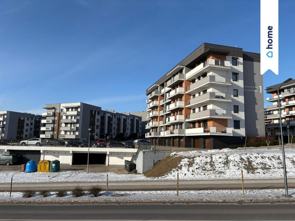 Przestronny apartament 124 m² z panoramicznym widokiem na Świecie Świecie, Kazimierza Wielkiego  124m2 Foto 1