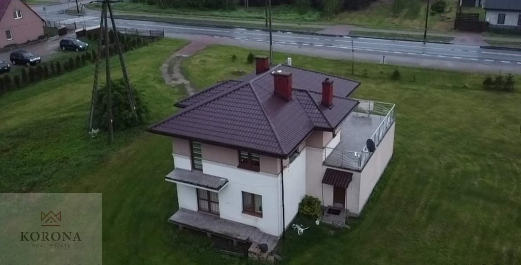 Lokal użytkowy na sprzedaż Grajewo  420m2 Foto 4