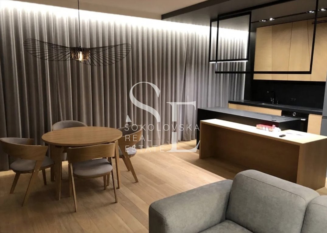 Nowoczesny apartament 74 m² z 2 balkonami i garażem - polecam!: Warszawa Mokotów: Białego Dębu