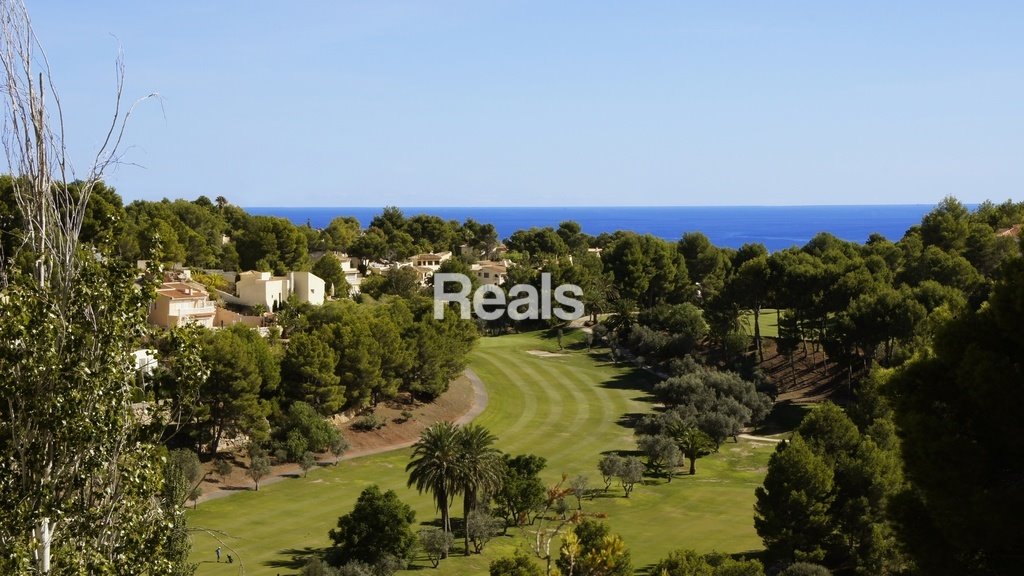 Unikalna willa z basenem i windą na Costa Blanca Hiszpania, Alicante  353m2 Foto 1