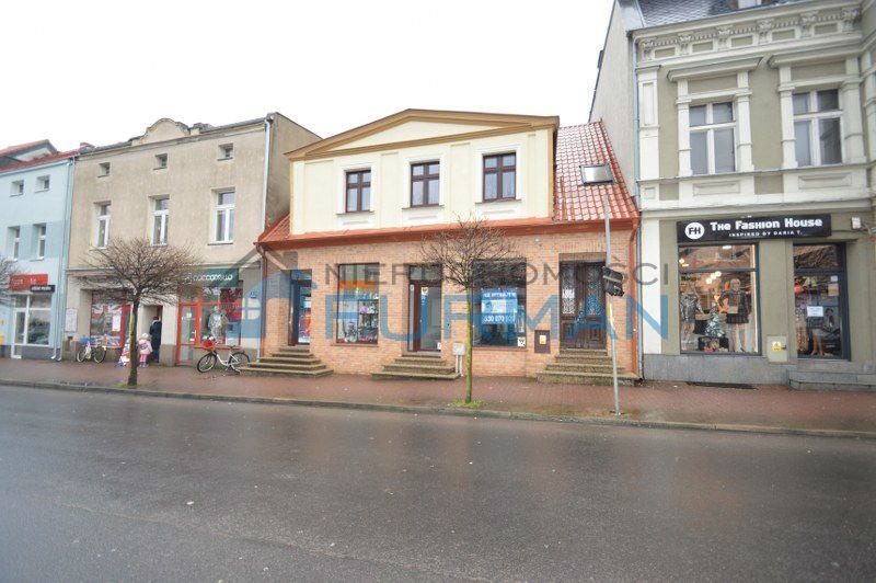 Lokal użytkowy na wynajem Wągrowiec 75m2 Foto 1 Lokal użytkowy na wynajem Wągrowiec 75m2 Foto 1