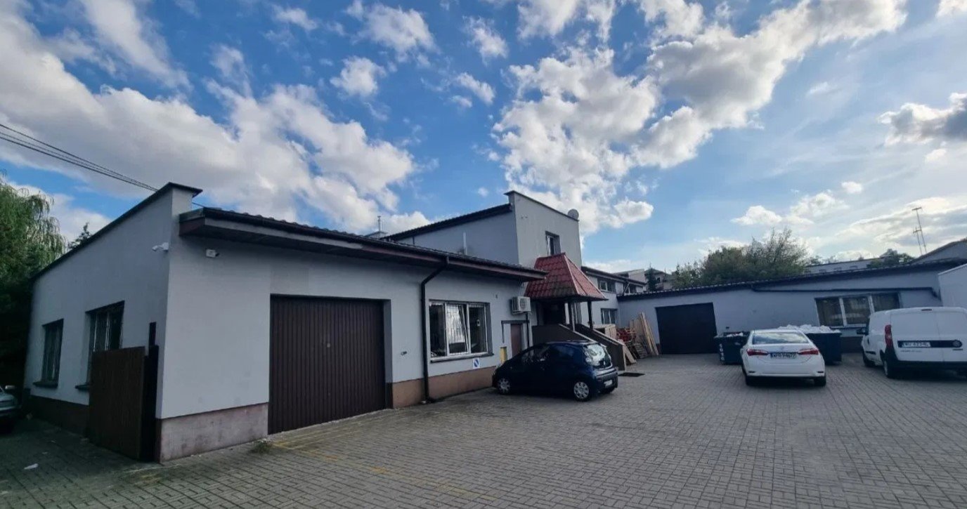 Lokal użytkowy na wynajem Raszyn  830m2 Foto 8