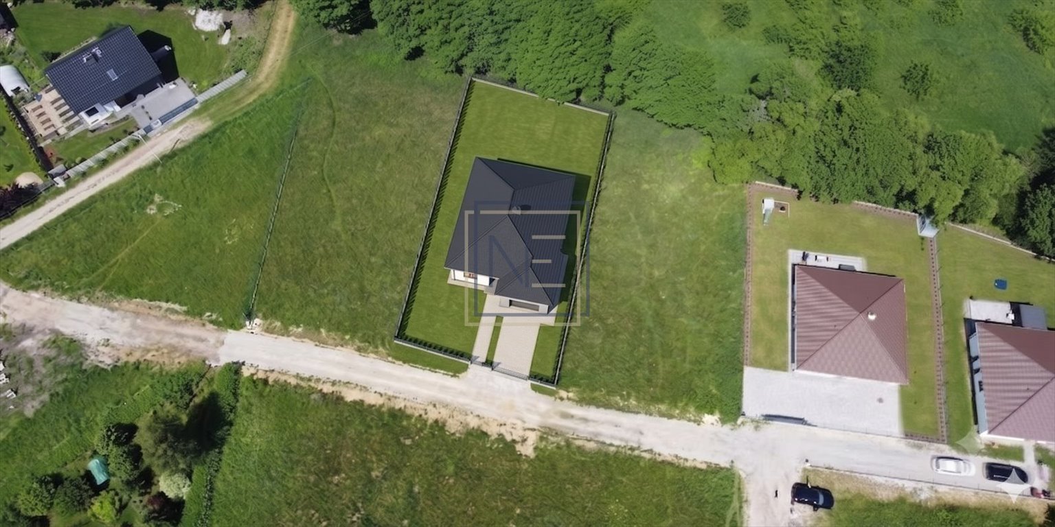 Działka 1031 m² z mediami i warunkami zabudowy - polecam! Białe Błota, Przyłeki  1 031m2 Foto 1