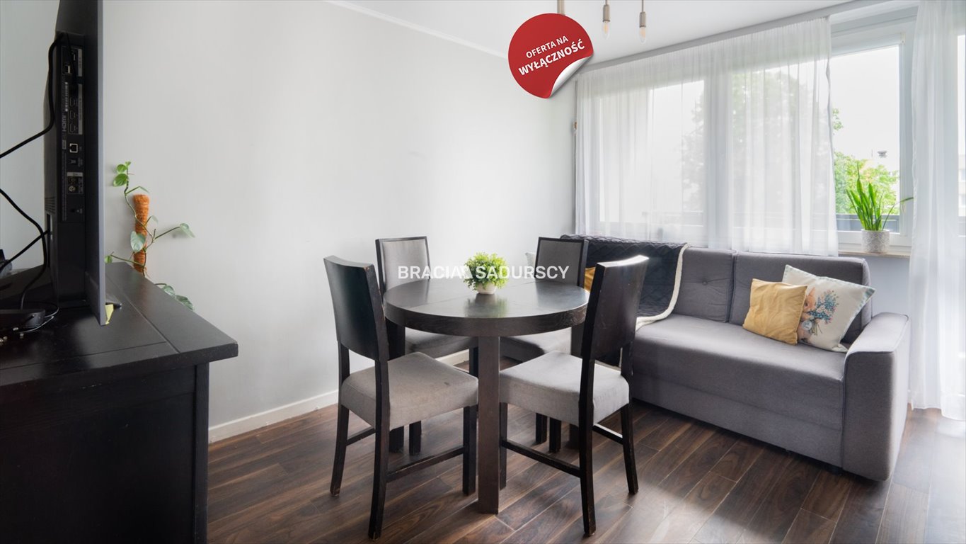 Mieszkanie trzypokojowe na sprzedaż Kraków, Bieżanów-Prokocim, Telimeny  61m2 Foto 1