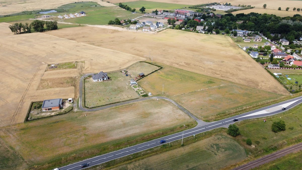 Działka budowlana na sprzedaż Łopuchowo  1 003m2 Foto 7