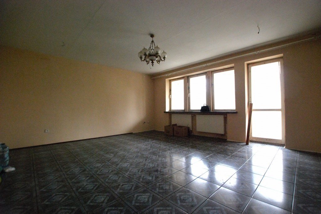 Dom szeregowy 343 m² z balkonami i ogrodem (do wykończenia) Kielce, Dąbrowa  343m2 Foto 1