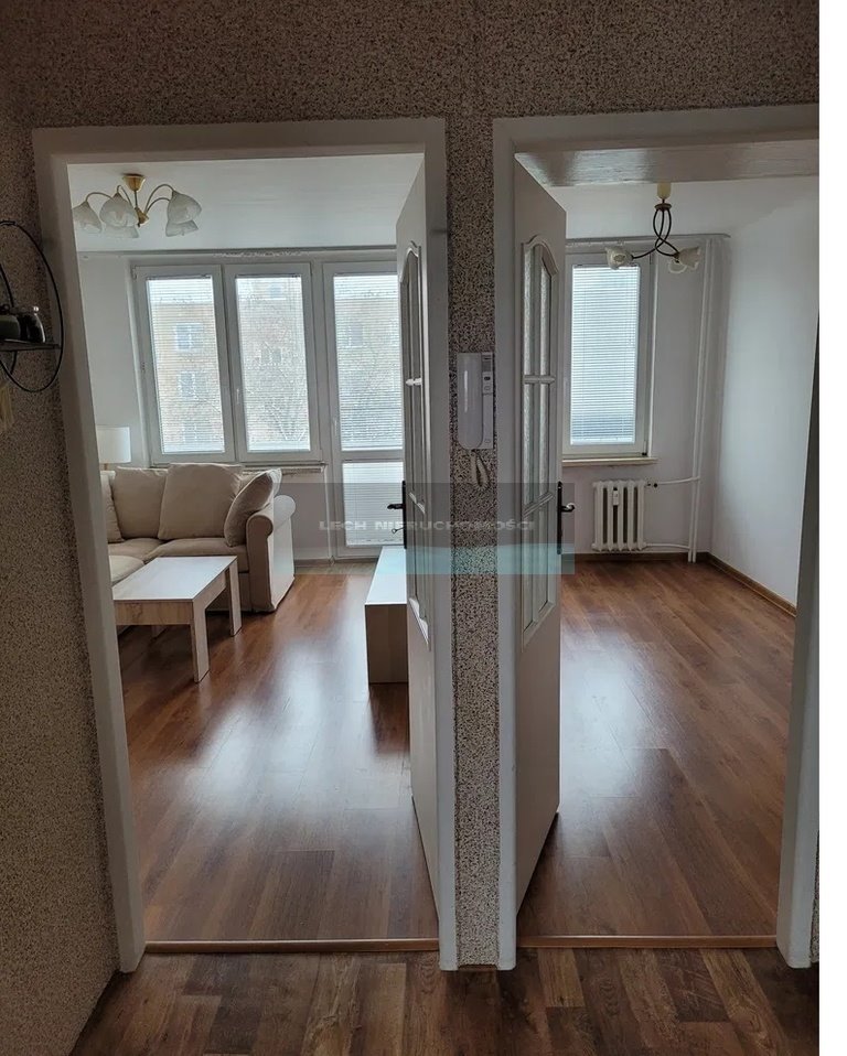 Przestronne 3-pokojowe z balkonem i komórką, blisko metra Warszawa, Targówek, Łojewska  47m2 Foto 1
