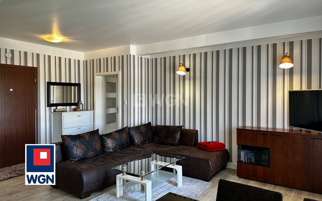 Luksusowy 2-pokojowy apartament 66 m2 z windą w Słupsku Słupsk, Kaszubska  66m2 Foto 1