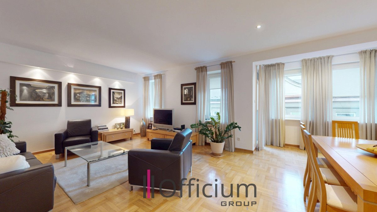 Przestronny dwupoziomowy apartament 180 m² w centrum Radomia zapraszam Radom, marsz. Ferdynanda Focha  180m2 Foto 1