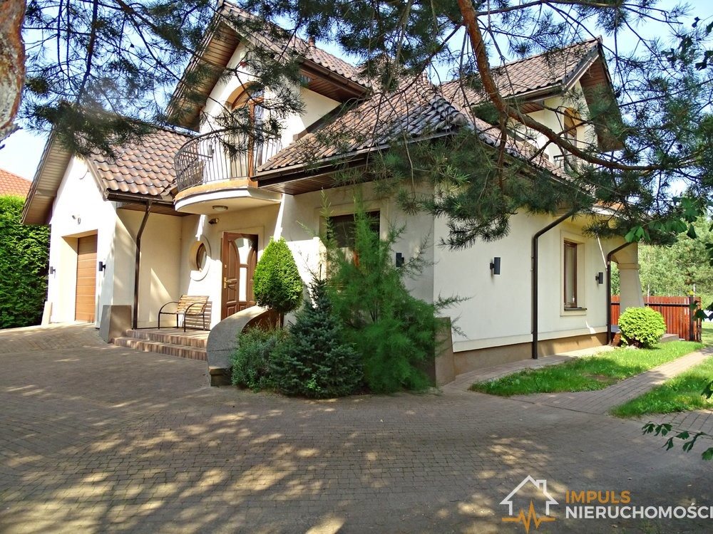 Dom na sprzedaż Grabówka 180m2 Foto 1 Dom na sprzedaż Grabówka 180m2 Foto 1