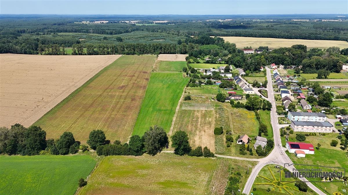 Działka budowlana na sprzedaż Ząbrowo, działka  1 026m2 Foto 11