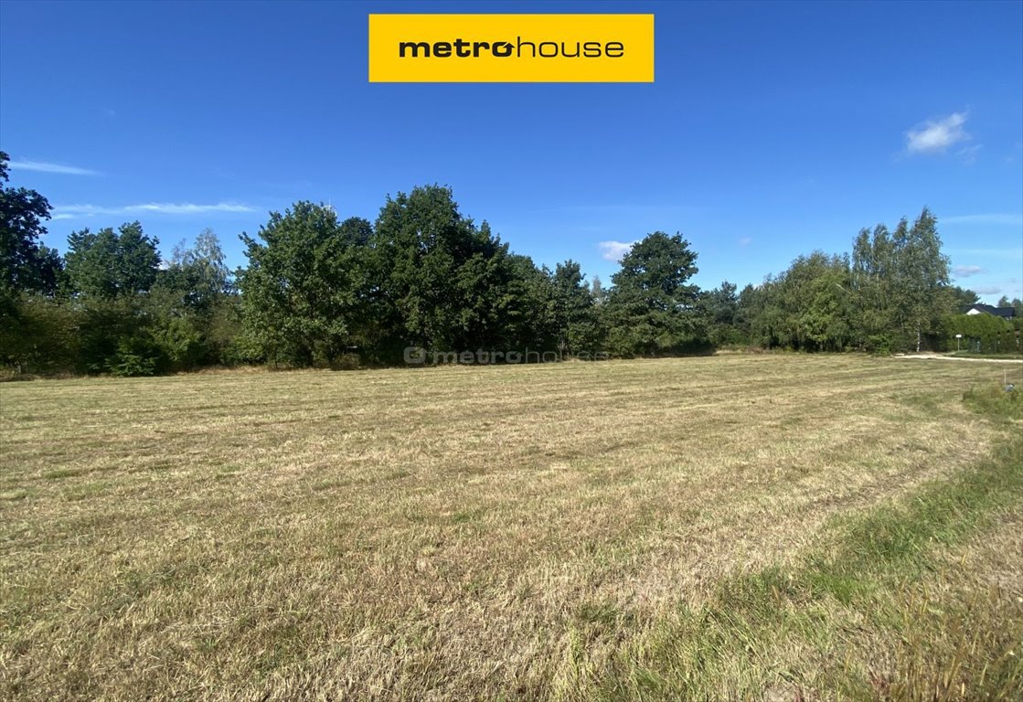 Działka 1573 m² pod dom lub agroturystykę, blisko natury Kolonia Lesiów  1 573m2 Foto 1