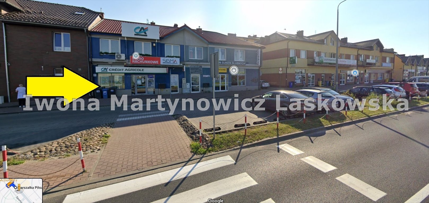 Lokal użytkowy na wynajem Lubin, Przylesie  94m2 Foto 2