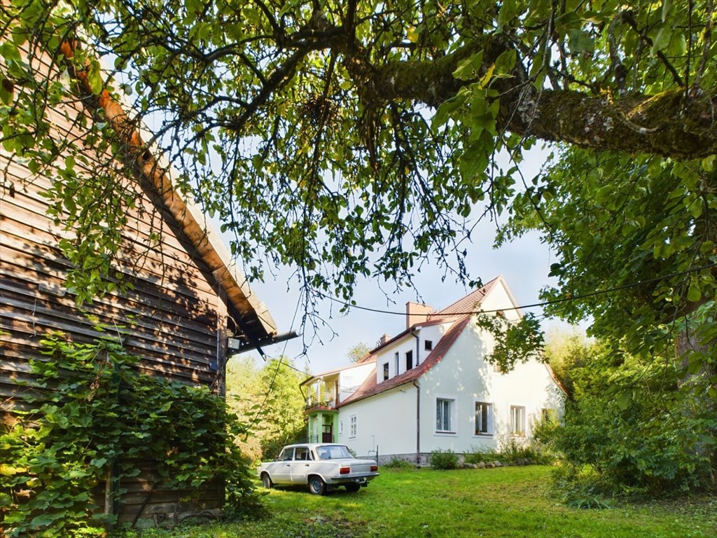 Dom 180 m² w Brzozówku, z historią i potencjałem - polecam! Brzozówko  180m2 Foto 1