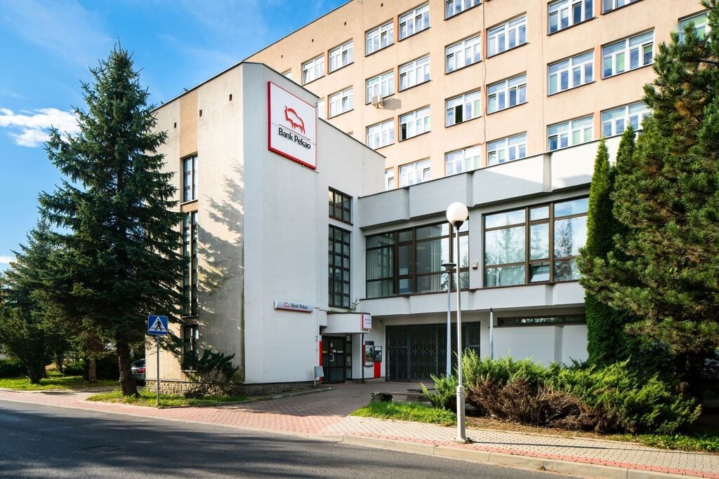 Lokal użytkowy na sprzedaż Krosno, ul. Bieszczadzka 5  1 418m2 Foto 1