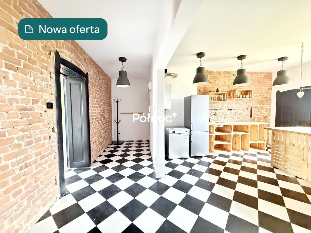 Loftowe mieszkanie 110 m2 w centrum Jeleniej Góry Jelenia Góra, Leona Wyczółkowskiego  110m2 Foto 1