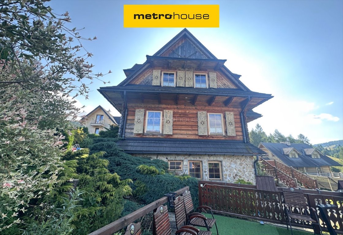 Dom na sprzedaż Jaworki, Biała Woda  230m2 Foto 1