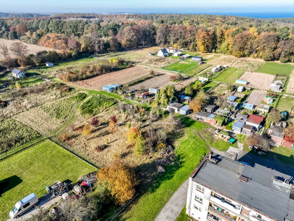 Działka budowlana na sprzedaż Rzucewo  1 200m2 Foto 8