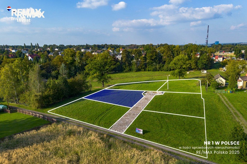 Zapraszam do zakupu działki 800 m² pod dom w Bielsko-Białej Bielsko-Biała, Akademicka 0  800m2 Foto 1