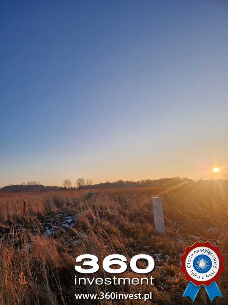 Działka 1709 m² z mediami, blisko morza i Zalewu Międzywodzie  1 709m2 Foto 1