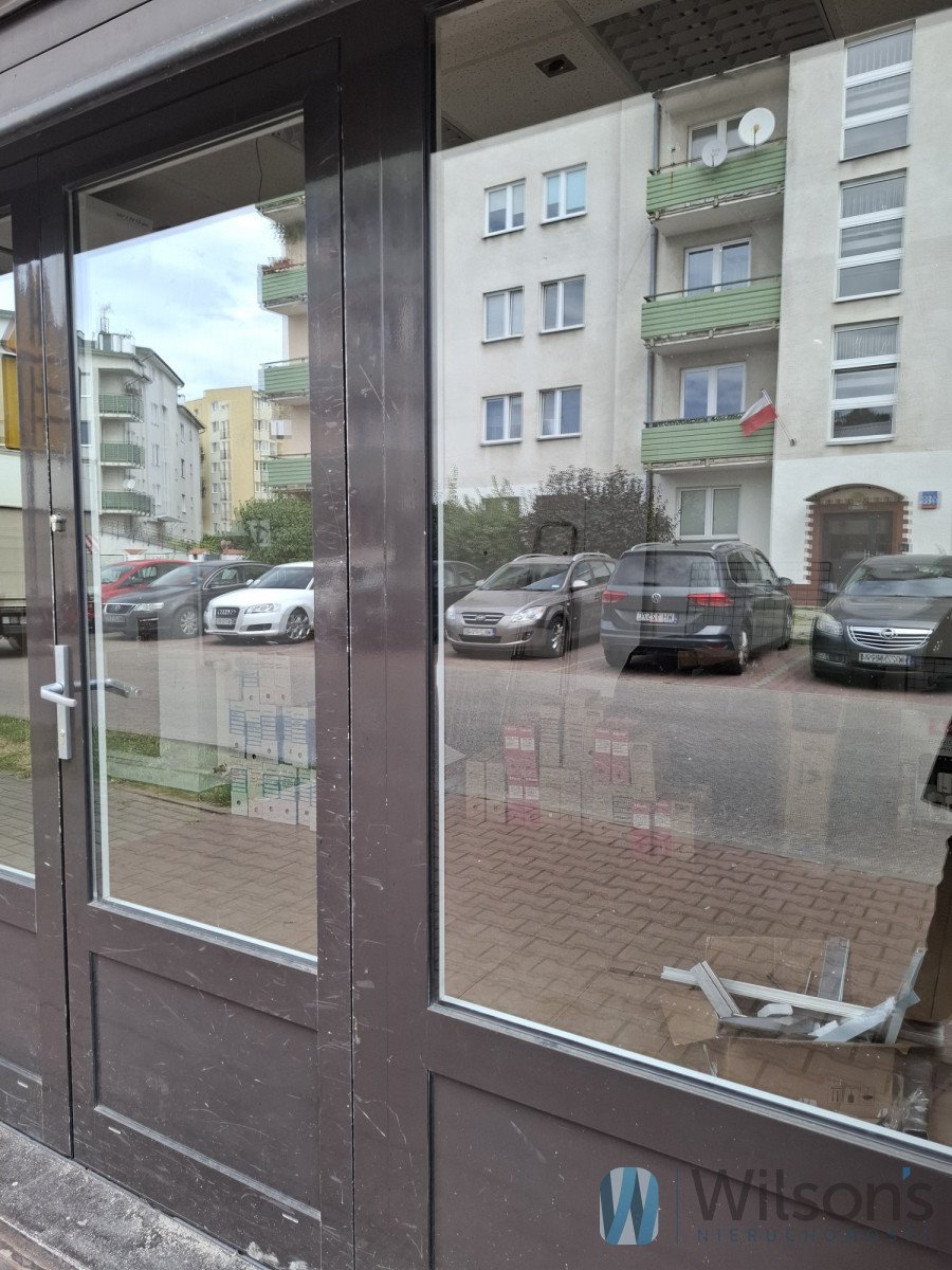 Lokal użytkowy na wynajem Warszawa, Praga-Południe Gocławek, Biskupia  140m2 Foto 1