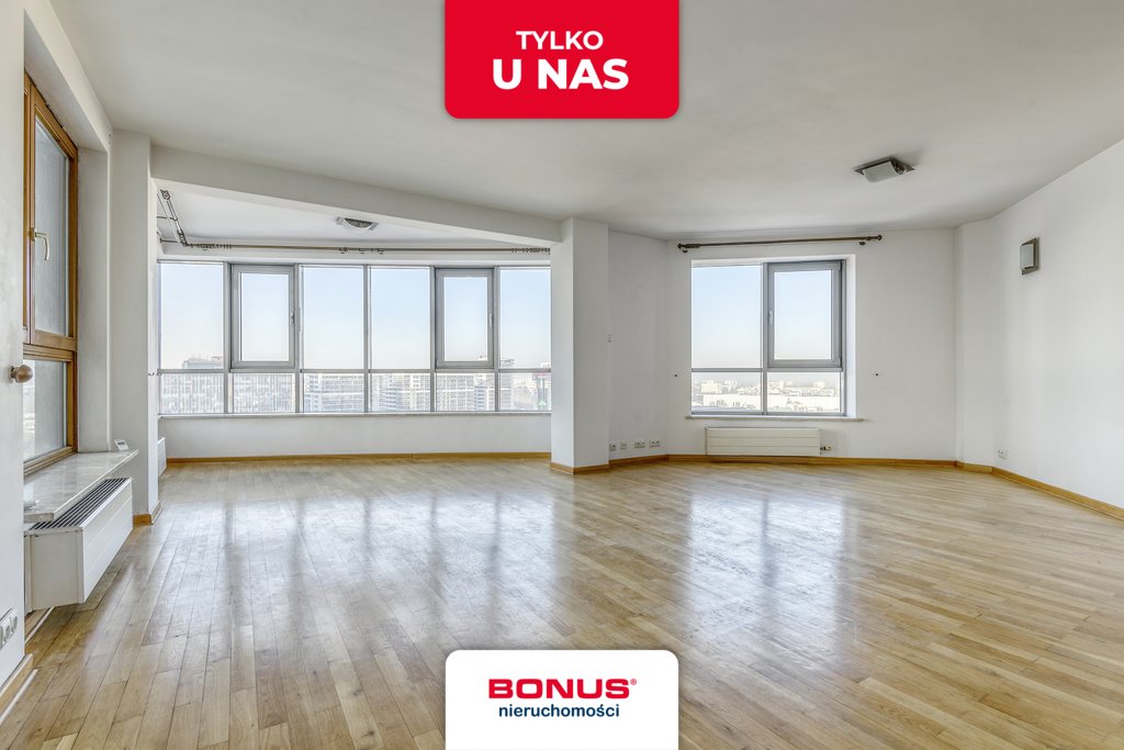 Do sprzedania luksusowy apartament 117 m² z widokiem w Warszawie Warszawa, Śródmieście, Muranów, Zygmunta Słomińskiego  117m2 Foto 1