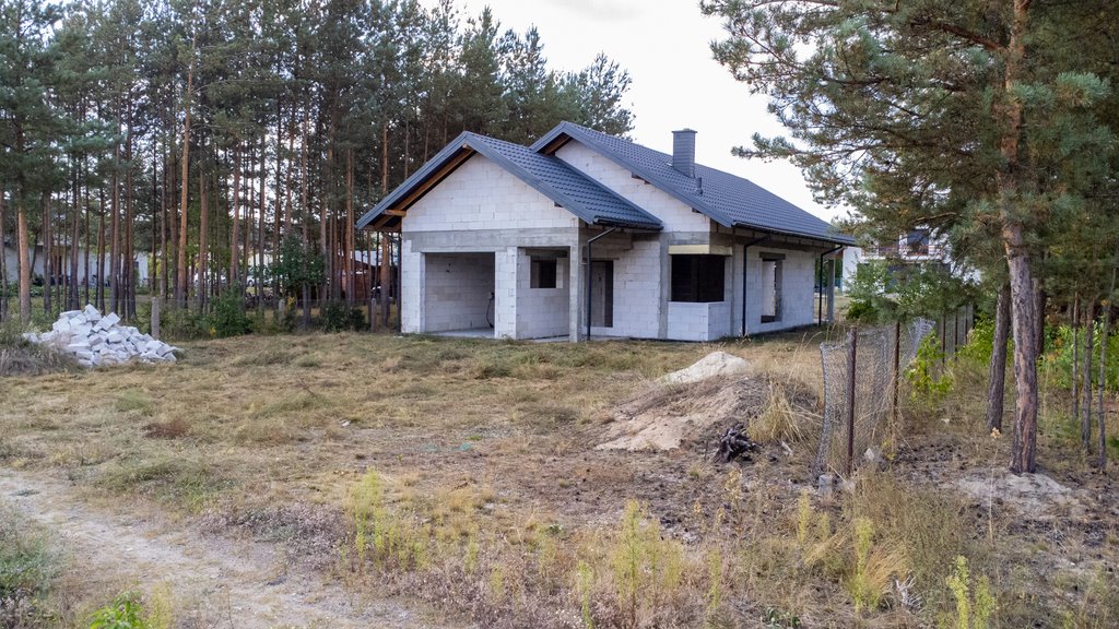 Polecam dom z dużą działką i poddaszem w Rudniku Nad Sanem Rudnik Nad Sanem, Tadeusza Kościuszki  161m2 Foto 1