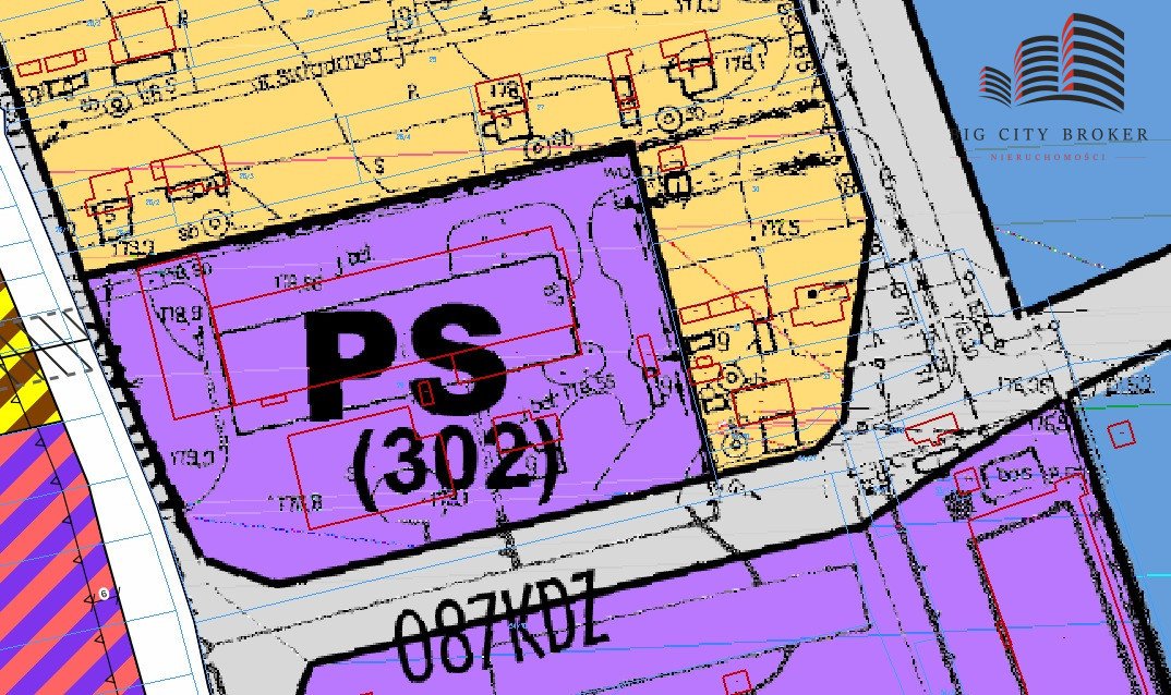 Przemysłowy obiekt 5 544 m² z biurami i parkingiem Lubartów  5 544m2 Foto 1