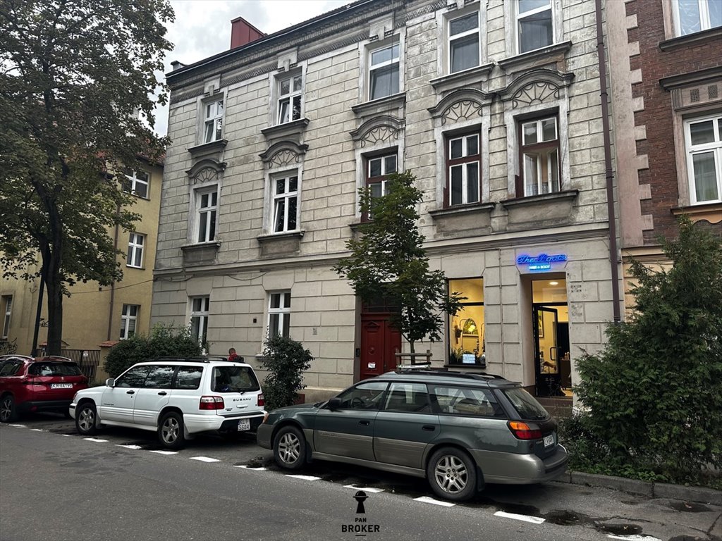 Kawalerka na wynajem Kraków  25m2 Foto 1