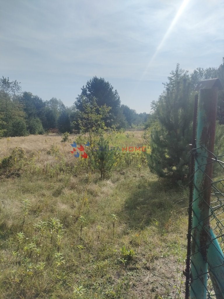 Działka budowlana na sprzedaż Jazgarzew  8 200m2 Foto 3