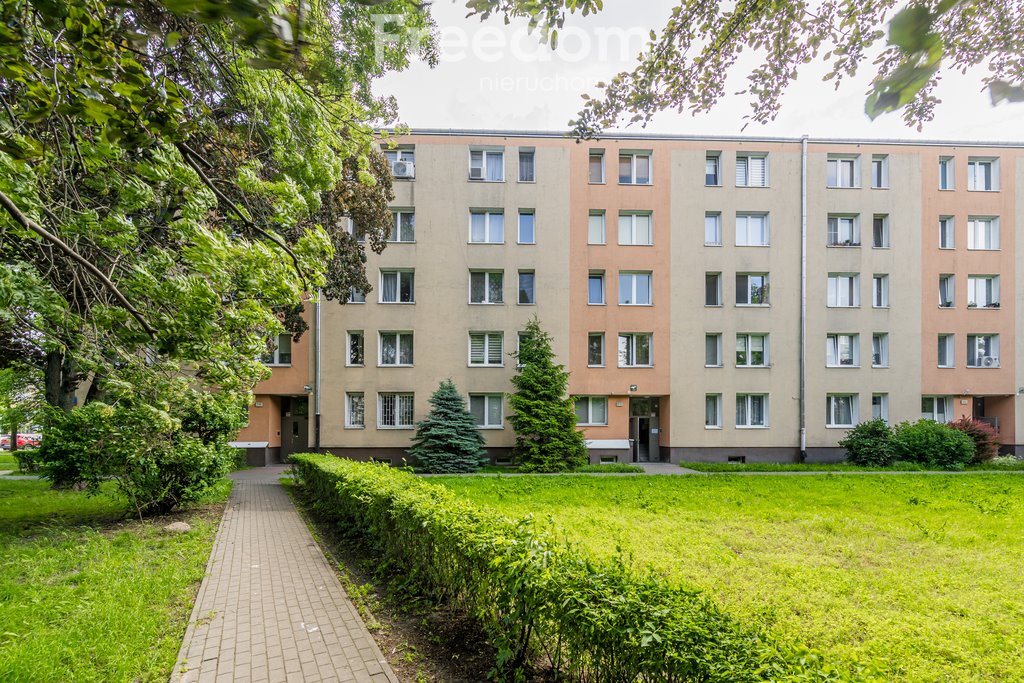 Mieszkanie dwupokojowe na sprzedaż Warszawa, Grójecka  36m2 Foto 1