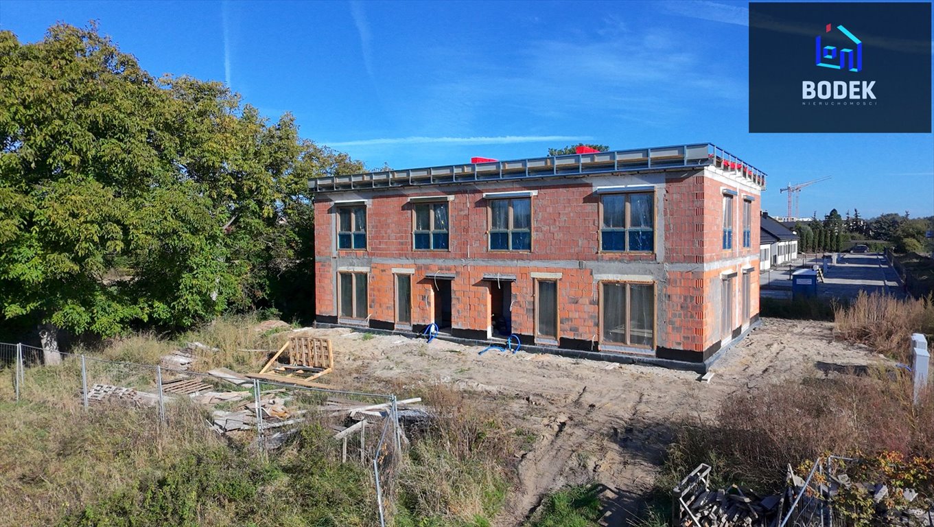 Mieszkanie czteropokojowe  na sprzedaż Wrocław, Psie Pole, Zgorzelisko, Mroźna 17  78m2 Foto 1