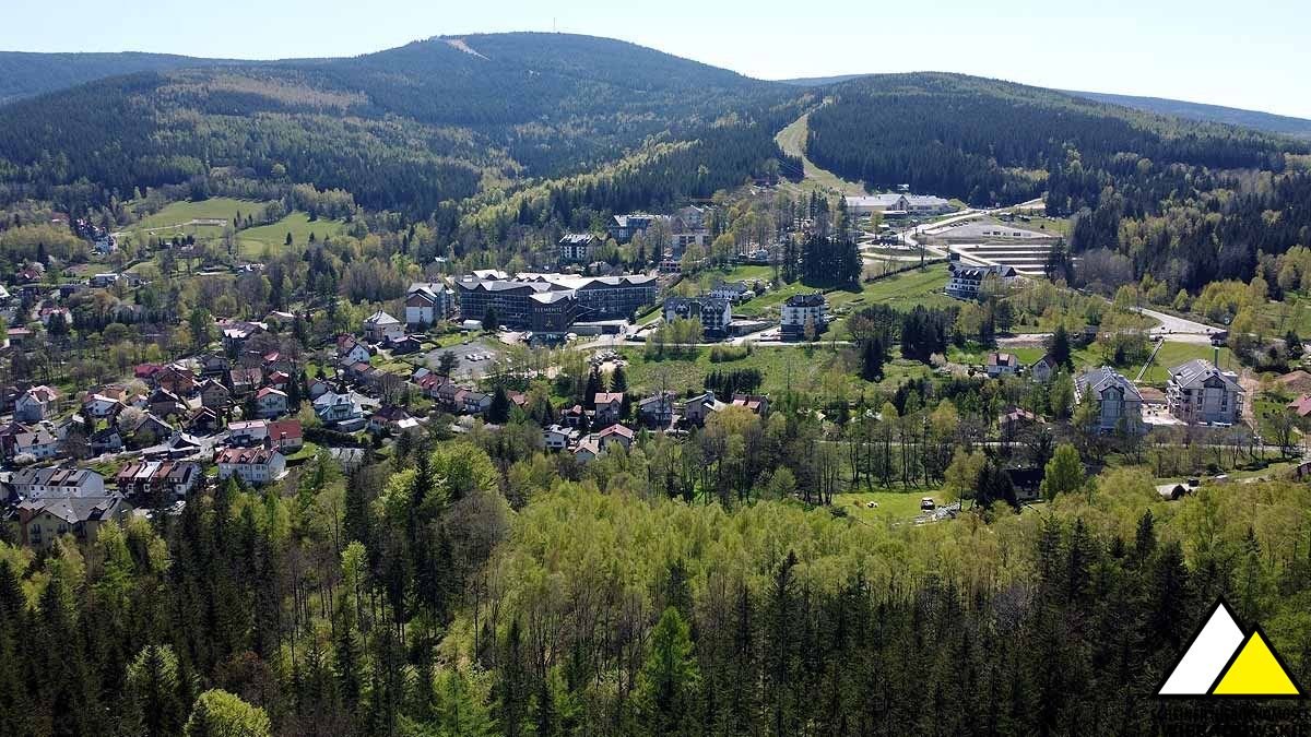 Działka budowlana na sprzedaż Świeradów-Zdrój, Świeradów Zdrój  3 449m2 Foto 1