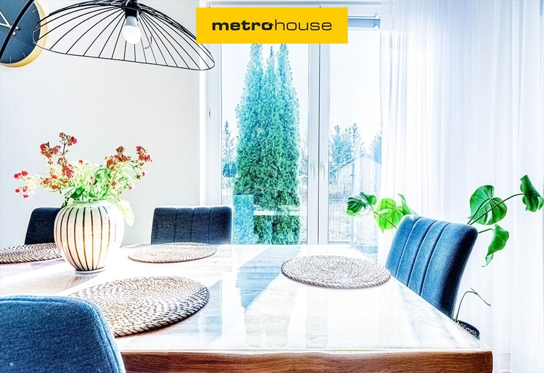 Nowoczesny dom 160 m² z dużym ogrodem i garażem Dębe, Szarotki  159m2 Foto 1