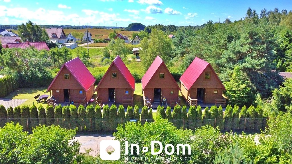 Dom na sprzedaż Jarosławiec, Sosnowa  40m2 Foto 1