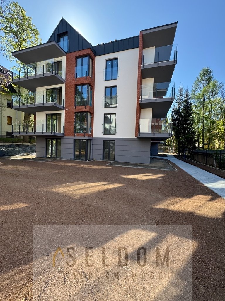 Mieszkanie dwupokojowe na sprzedaż Jelenia Góra, Centrum, Juliusza Słowackiego  46m2 Foto 1